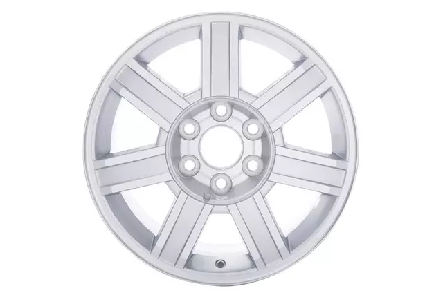18x8-Inch 7-Spoke Aluminum Wheel - GM (09595459)