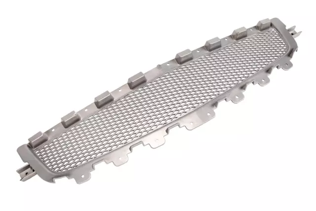 25784044 - : Front Lower Grille in Silver for Chevrolet: Malibu Image
