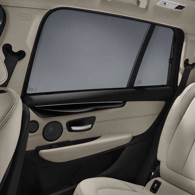 51462451590 - Interior: Rear Sun Shade for BMW Image