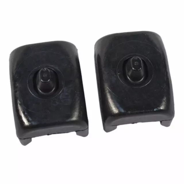 F5TZ8124A - : 1995-2011 Ford Radiator Assembly Insulator for Ford: Explorer, Explorer Sport, Explorer Sport Trac, Ranger | Lincoln: Aviator | Mercury: Mountaineer Image