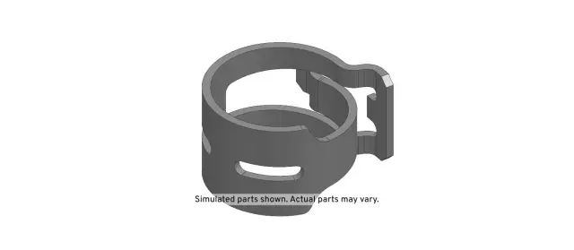 11602072 - : Hose Clamp for GM Image
