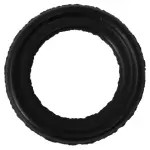 F75Z6734AA - Engine: Drain Plug Gasket for Ford: Bronco Sport, Crown Victoria, E-150, E-150 Club Wagon, E-150 Econoline, E-150 Econoline Club Wagon, E-250, E-250 Econoline, E-350 Club Wagon, E-350 Econoline, E-350 Econoline Club Wagon, E-350 Super Duty, E-450 Econoline Super Duty, E-450 Super Duty, E-550 Econoline Super Duty, E-550 Super Duty, Econoline Super Duty, Edge, Escape, Excursion, Expedition, Explorer, Explorer Sport Trac, F-150, F-150 Heritage, F-250, F-250 Super Duty, F-350 Super Duty, F-450 Super Duty, F-550 Super Duty, Flex, Fusion, Mustang, Police Interceptor Sedan, Police Interceptor Utility, Ranger, Taurus, Taurus X, Thunderbird, Windstar | Lincoln: Aviator, Blackwood, Continental, LS, Mark LT, Mark VIII, MKS, MKT, MKX, MKZ, Navigator, Town Car | Mercury: Cougar, Grand Marquis, Marauder, Mountaineer, Sable Image