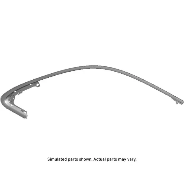 84502328 - Body: Upper Molding for Cadillac: Escalade, Escalade ESV | Chevrolet: Suburban, Tahoe | GMC: Yukon, Yukon XL Image