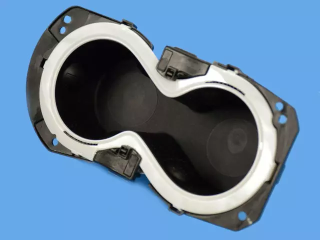 Console Mounted Cup-Holder - Mopar (1TW50DX9AD)