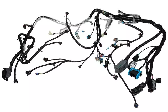 22815154 - Electrical: Engine Harness for GM Image