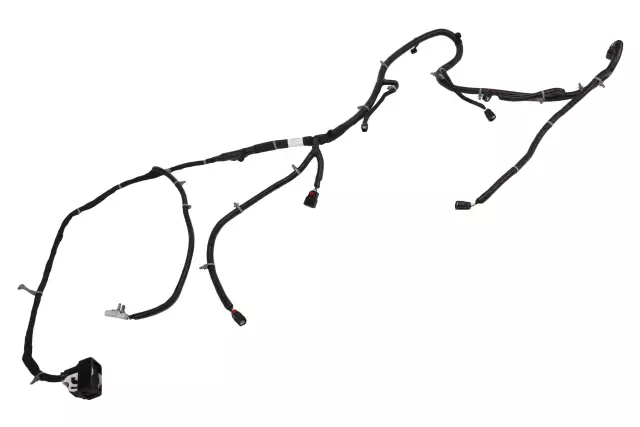 84258632 - : Front Object Alarm Sensor Wiring Harness for Cadillac: Escalade, Escalade ESV Image