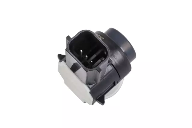 23428268 - Body: Park Sensor for Buick: Enclave, Encore, LaCrosse, Regal Sportback, Regal TourX | Cadillac: ATS, CT6, CTS, Escalade, Escalade ESV, XT5, XTS | Chevrolet: Bolt EUV, Bolt EV, Camaro, Impala, Malibu, Silverado 1500, Silverado 1500 LD, Silverado 2500 HD, Silverado 3500 HD, Sonic, SS, Suburban, Tahoe, Traverse, Trax | GMC: Acadia, Sierra 1500, Sierra 1500 Limited, Sierra 2500 HD, Sierra 3500 HD, Yukon, Yukon XL Image