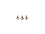 68394149AA - Front Axle; Dana 186 MM; Differential and Drive Line: Bolt Kit for Mopar Image