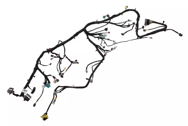 Instrument Panel Wiring Harness - GM (84665550)