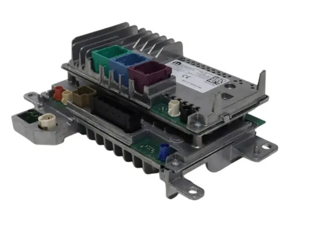 68531850AK - Electrical: Multi Media Radio for Mopar Image image