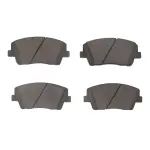 1551241900 - : DFC 5000 Advanced Brake Pads - Ceramic for DYNAMIC FRICTION Image