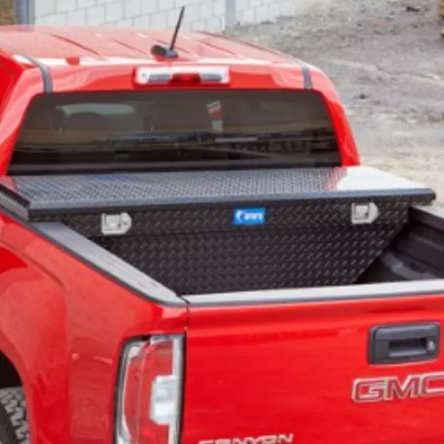 19329976 - : Bed Tool Box Low Profile By Uws (thule) for GM Image