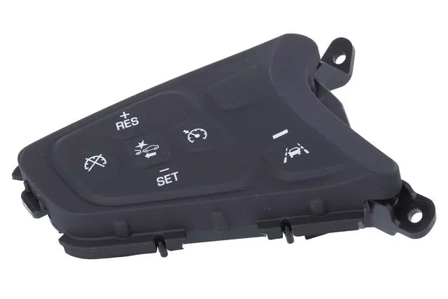 84155535 - : Black Cruise Control Switch for GM Image
