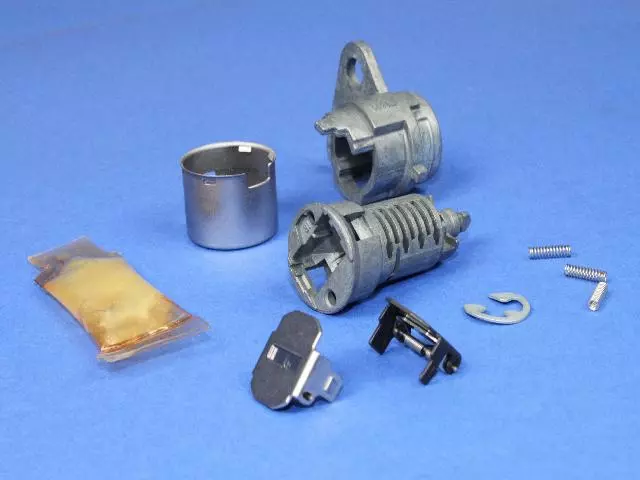 Door Lock Cylinder - Mopar (05191980AA)