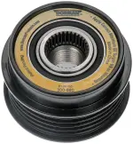 300880 - : Alternator Clutch Pulley for Dorman Image