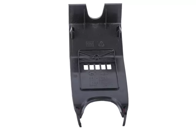 84129963 - : Jet Black Windshield Multifunction Sensor Mount Bracket Cover Insert for GM Image
