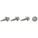 W719256S439 - Body: Hinge Assembly Bolt for Ford: F-150, F-250 Super Duty, F-350 Super Duty Image