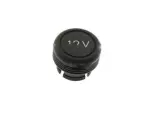 6C1Z19A487A - Body: Socket Cap for Ford: Transit Connect Image