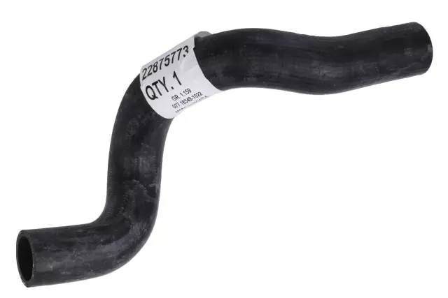 22875773 - Cooling System: Upper Hose for Buick: Verano Image