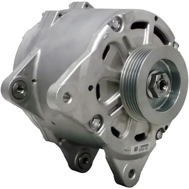 11862 - Charging &amp; Starting Systems: Alternator for Dixie Electric Image