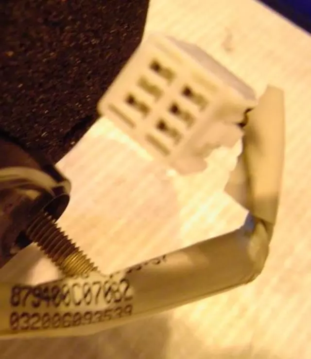 879400C903 - Body: Mirror for Toyota: Sequoia, Tundra Image