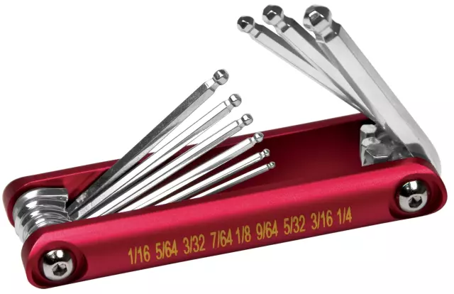 W9132 - : Hex Key for Performance Tool Image