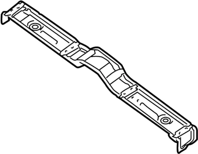 G54309FMAA - Body: Floor Reinforced for Infiniti Image