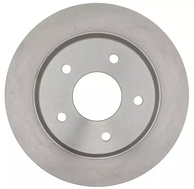 Front Brake Rotor - ACDelco (18A129A)