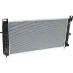 RA2921C - : Radiator -- Crossflow Radiator for UAC Image