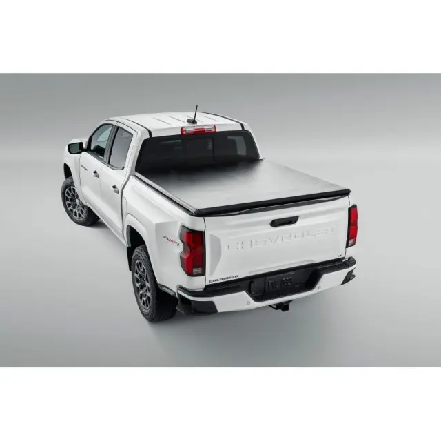 19433957 - Bed Products: Bed Tonneau Cover for Chevrolet: Colorado | GMC: Canyon Image
