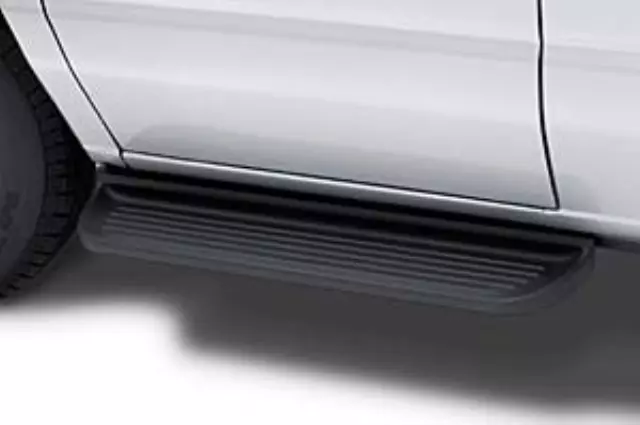 Running Boards - Black Oe - Ford (2C2Z-16450-AAA)