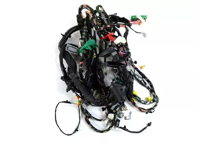 68235925AC - Electrical: Body Wiring for Mopar Image