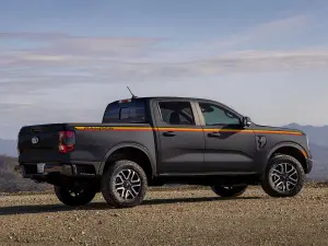 VR1WZ6320000C - Exterior: Retro Red - Orange &amp; Yellow Graphics for Ford Image