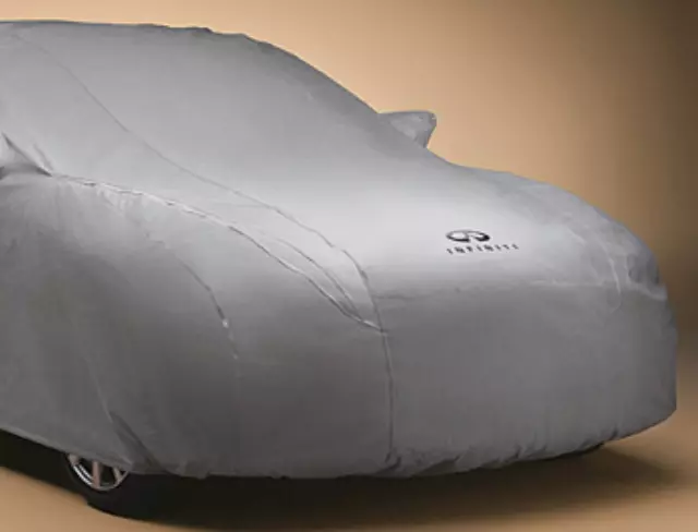 999N2J2002 - : Vehicle Cover- Silver Guard Plus for Infiniti Image