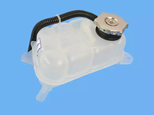 55111354AA - : Coolant Recovery Bottle Cap for Mopar Image