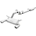 19438 - : Street Series Stainless Cat-Back System for Magnaflow Image