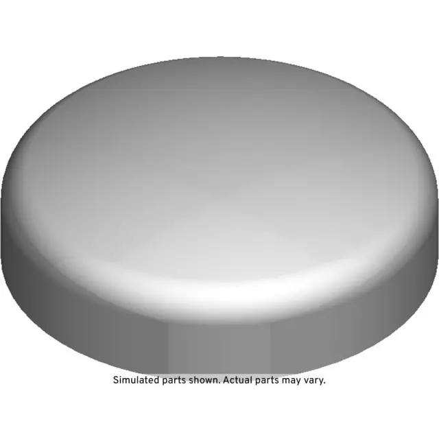 10044811 - : Multi-Purpose Threaded Plug for GM Image