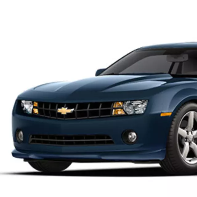 22997440 - Exterior: Ground Effects, Front End Splitter, V8 for Chevrolet: Camaro Image