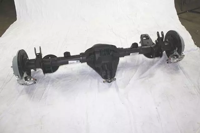 68100686AA - Rear Axle; Corporate 210 MM; Differential and Drive Line: Rear Complete Axle Assembly for Jeep: Liberty Image