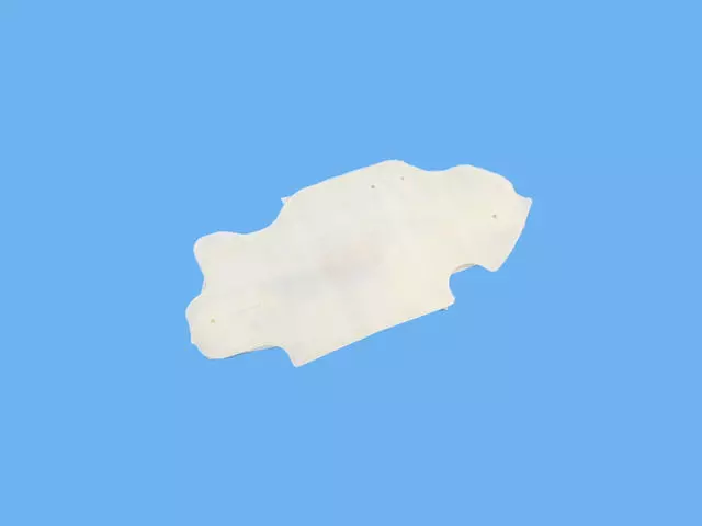 Water Shield, Right - Alfa Romeo (68304328AA)