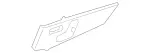 1777207901 - : Trim Molding for Mercedes-Benz Image