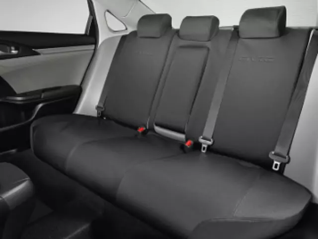 8P32TGG110 - Interior: 2018-2021 Honda Civic - Cover Rear Seat for Honda: Civic Image