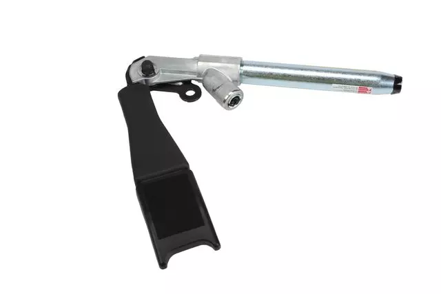 Black Passenger Seat Belt Tensioner Kit - GM (19258012)