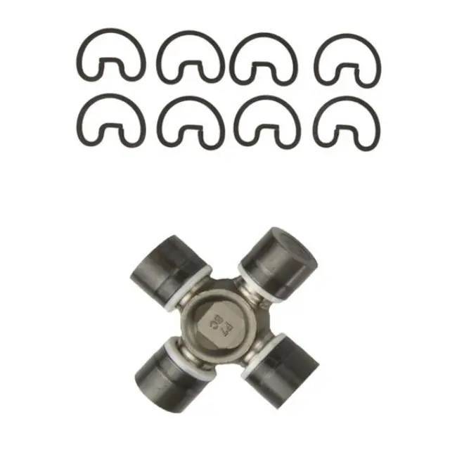 53615X - : Universal Joint Non Greaseable 1350 Series; Coated Caps for Spicer Image