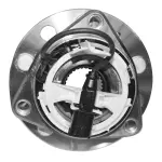 104259 - : Pontiac, Saturn (2.0, 2.4) Wheel Bearing and Hub Assembly for GSP Image
