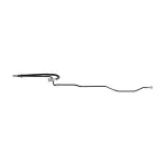 52030443AC - Fuel and Accelerator Pedal: Fuel Line Bundle for Mopar Image