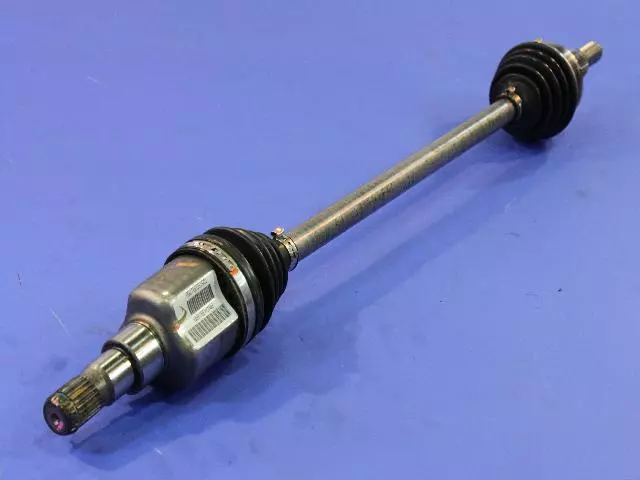 Axle Half Shaft, Right - Mopar (04743818AC)