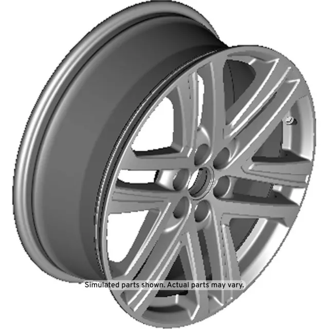84951955 - : Wheel, Alloy for Chevrolet: Traverse, Traverse Limited Image