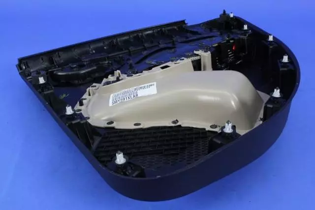 Rear Door Trim Panel, Left - Mopar (5MY591XLAD)