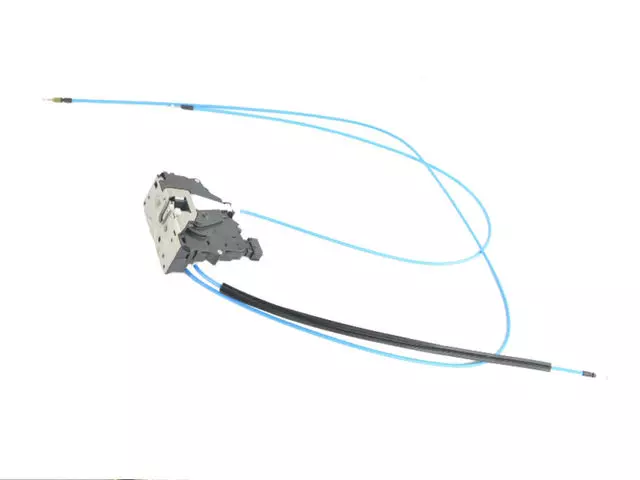 Sliding Door Latch, Right - Mopar (68226176AD)